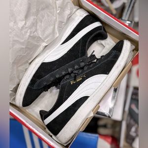 PUMA Vikky Black Women’s US 6.5 - 36262402